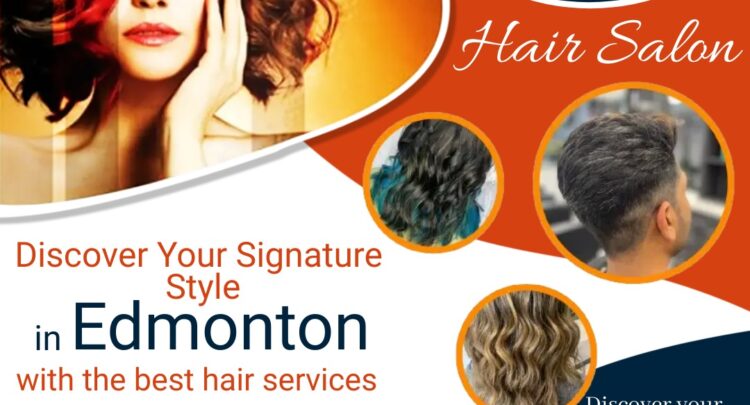best Hair Services in Edmonton