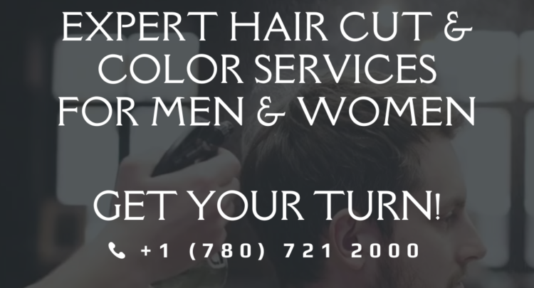 Hair Cut & Color Services